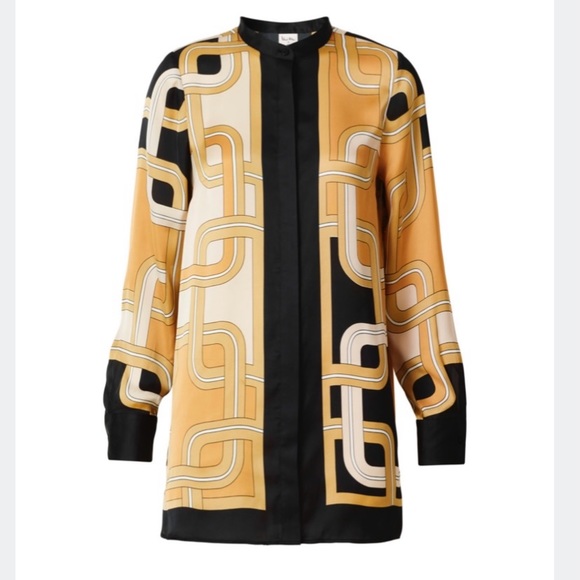 H&M Dresses & Skirts - Richard Allan X Collaboration H & M Womens Dress Size 12 60”s New w/ Tags